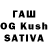 Каннабис OG Kush Socialist Chick
